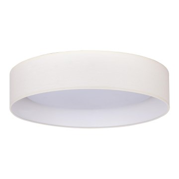 Duolla - LED loftlampe ROLLER LED/24W/230V diameter 45 cm cremefarvet