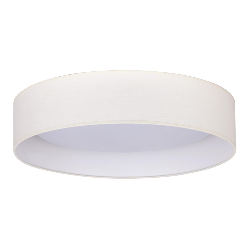 Duolla - LED loftlampe ROLLER LED/24W/230V diameter 45 cm cremefarvet