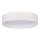Duolla - LED loftlampe ROLLER LED/24W/230V diameter 45 cm cremefarvet