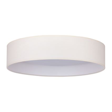 Duolla - LED loftlampe ROLLER LED/24W/230V diameter 45 cm cremefarvet