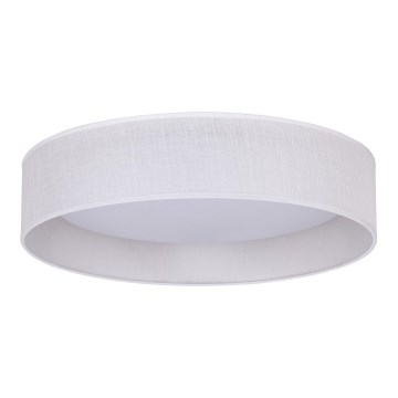 Duolla - LED loftlampe ROLLER LED/24W/230V diameter 45 cm hvid