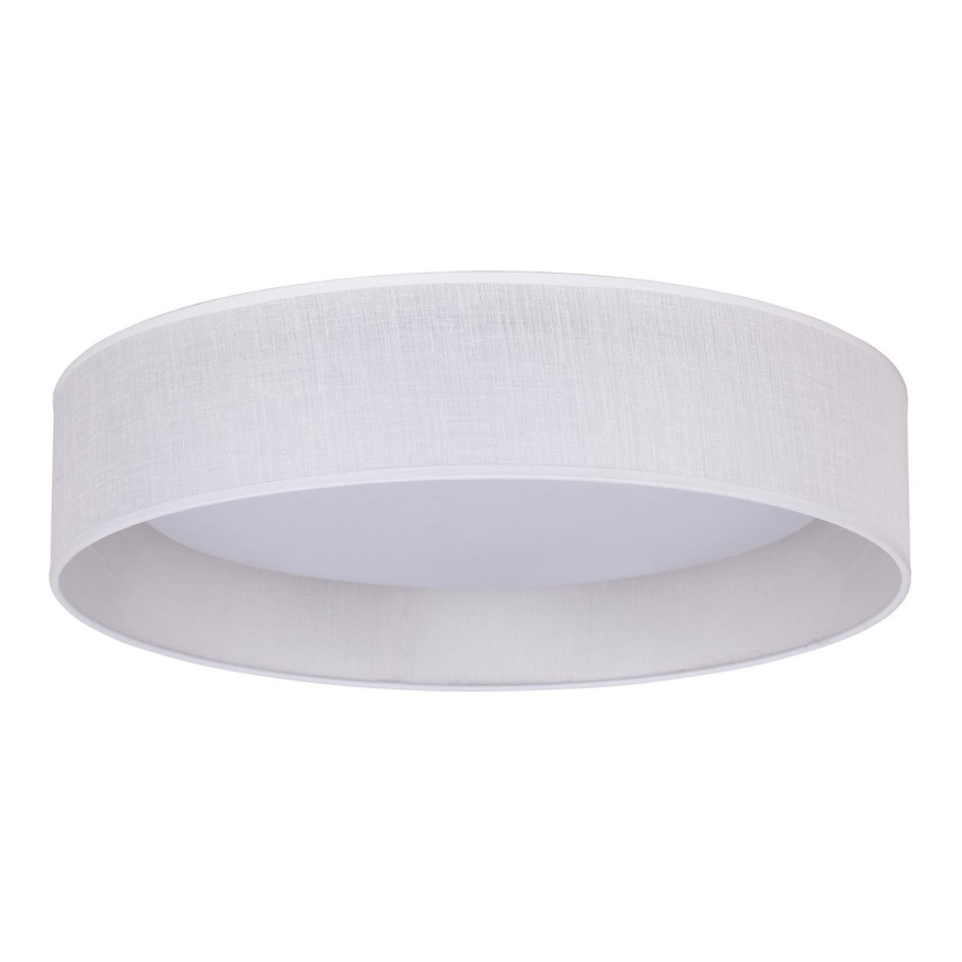 Duolla - LED loftlampe ROLLER LED/24W/230V diameter 45 cm hvid