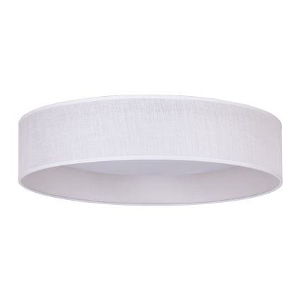 Duolla - LED loftlampe ROLLER LED/24W/230V diameter 45 cm hvid