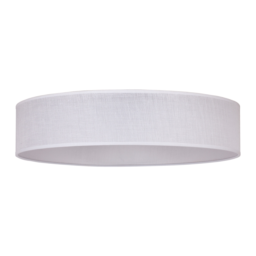 Duolla - LED loftlampe ROLLER LED/24W/230V diameter 45 cm hvid