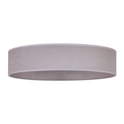 Duolla - LED loftlampe ROLLER LED/24W/230V diameter 45 cm lysegrå