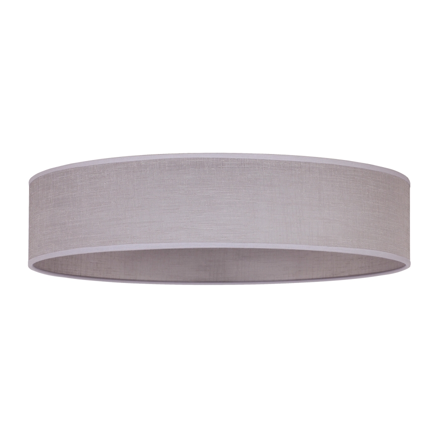 Duolla - LED loftlampe ROLLER LED/24W/230V diameter 45 cm lysegrå