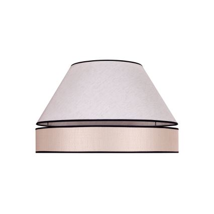 Duolla - Loftlampe AVIGNON 3xE27/15W/230V diameter 60 cm beige