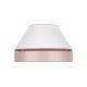 Duolla - Loftlampe AVIGNON 3xE27/15W/230V diameter 60 cm hvid/beige