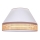 Duolla - Loftlampe AVIGNON 3xE27/15W/230V diameter 60 cm hvid/Rattan