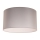 Duolla - Loftlampe DORSET 1xE27/40W/230V diameter 45 cm grå