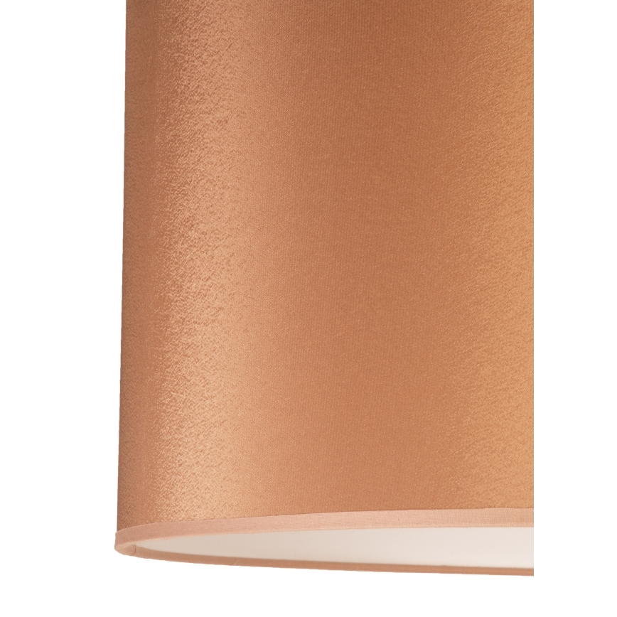 Duolla - Loftlampe DORSET 1xE27/40W/230V diameter 45 cm kobber