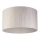 Duolla - Loftlampe ESSEX 1xE27/40W/230V diameter 45 cm sølvfarvet