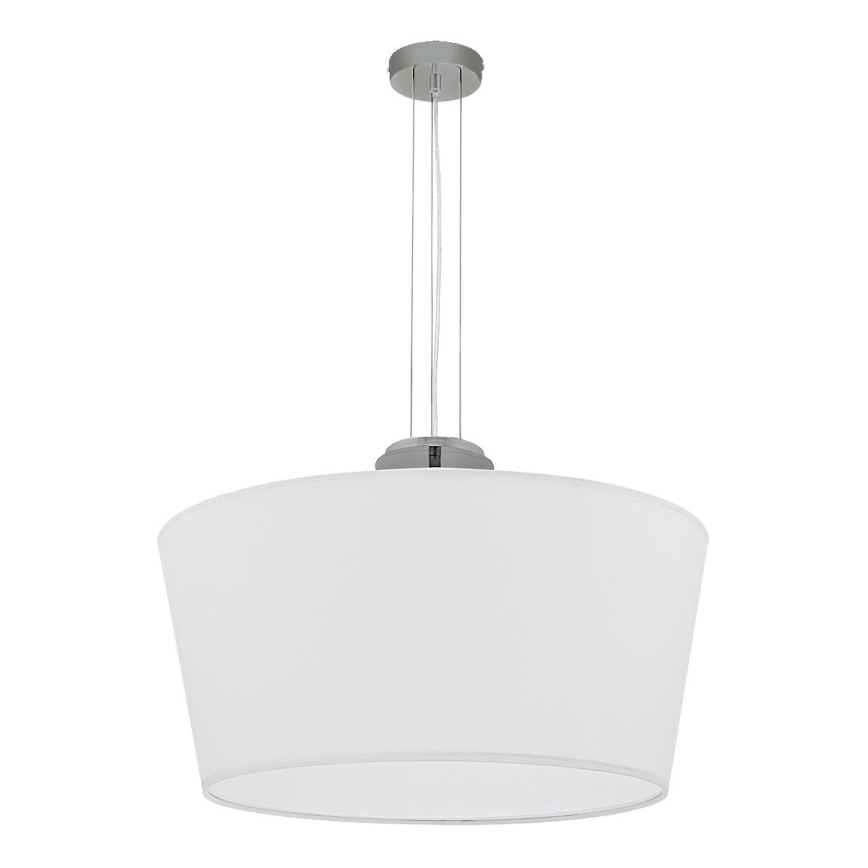 Duolla - Loftlampe på ledning OPERA 3xE14/40W/230V pr. 55 cm hvid
