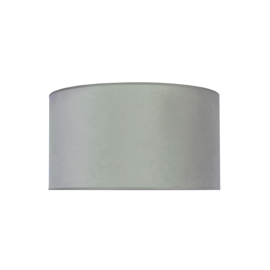 Duolla - Loftlampe ROLLER 1xE27/15W/230V diameter 40 cm lys grøn/gylden