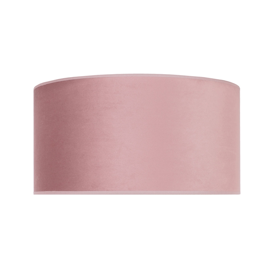 Duolla - Loftlampe ROLLER 3xE27/15W/230V diameter 60 cm lyserød/gylden