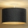 Duolla - Loftlampe ROLLER ECO RECYCLING 1xE27/15W/230V diameter 45 cm grøn