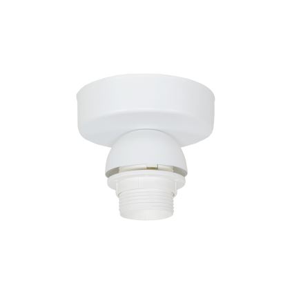 Duolla - Loftlampe YUTE BOHO 1xE27/15W/230V diameter 45 cm brun/cremefarvet