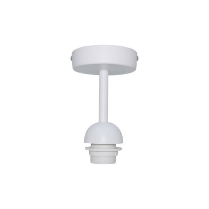 Duolla - Loftlampe YUTE BOHO 1xE27/15W/230V diameter 45 cm brun/cremefarvet