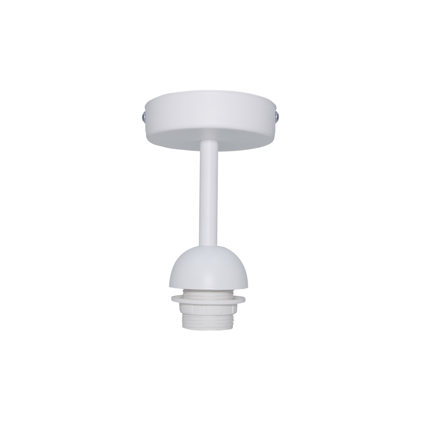 Duolla - Loftlampe YUTE BOHO 1xE27/15W/230V diameter 45 cm brun/cremefarvet