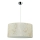 Duolla - Pendel ALTO 1xE27/40W/230V diameter 45 cm beige