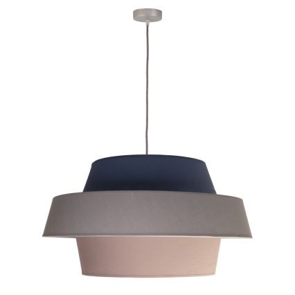 Duolla - Pendel ANDROMEDA 1xE27/40W/230V diameter 55 cm