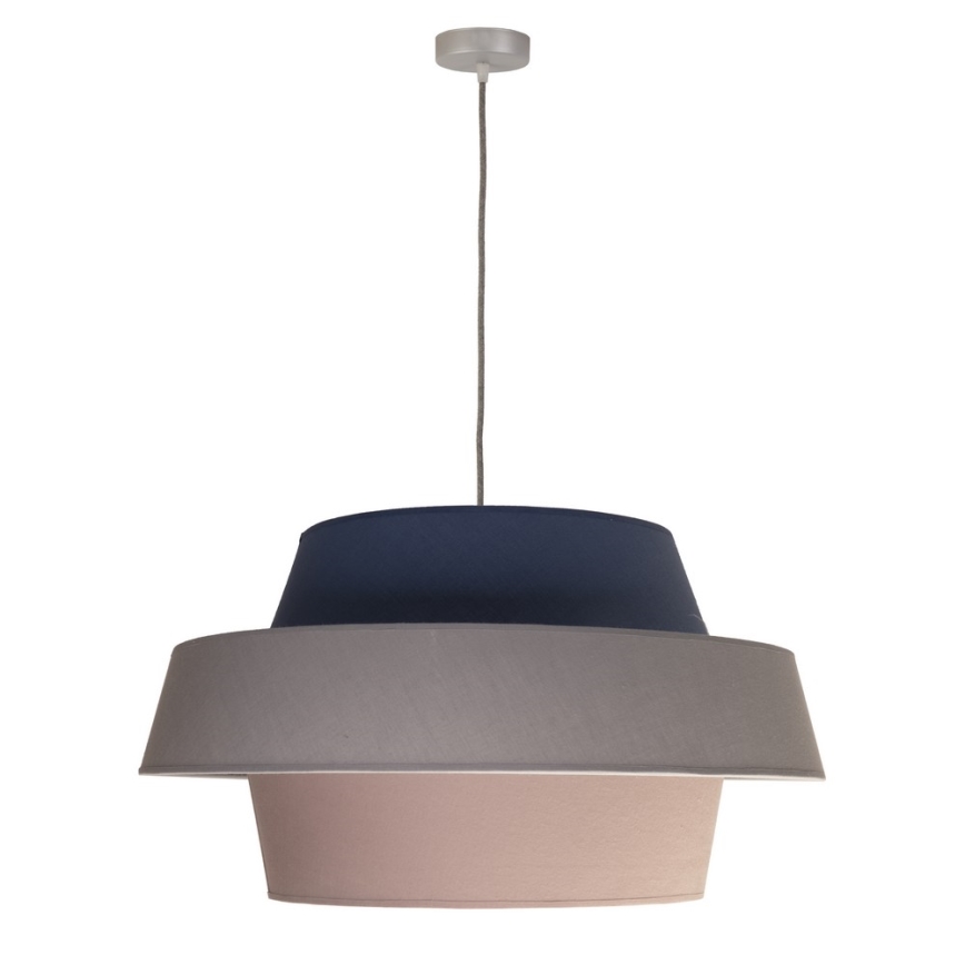 Duolla - Pendel ANDROMEDA 1xE27/40W/230V diameter 55 cm