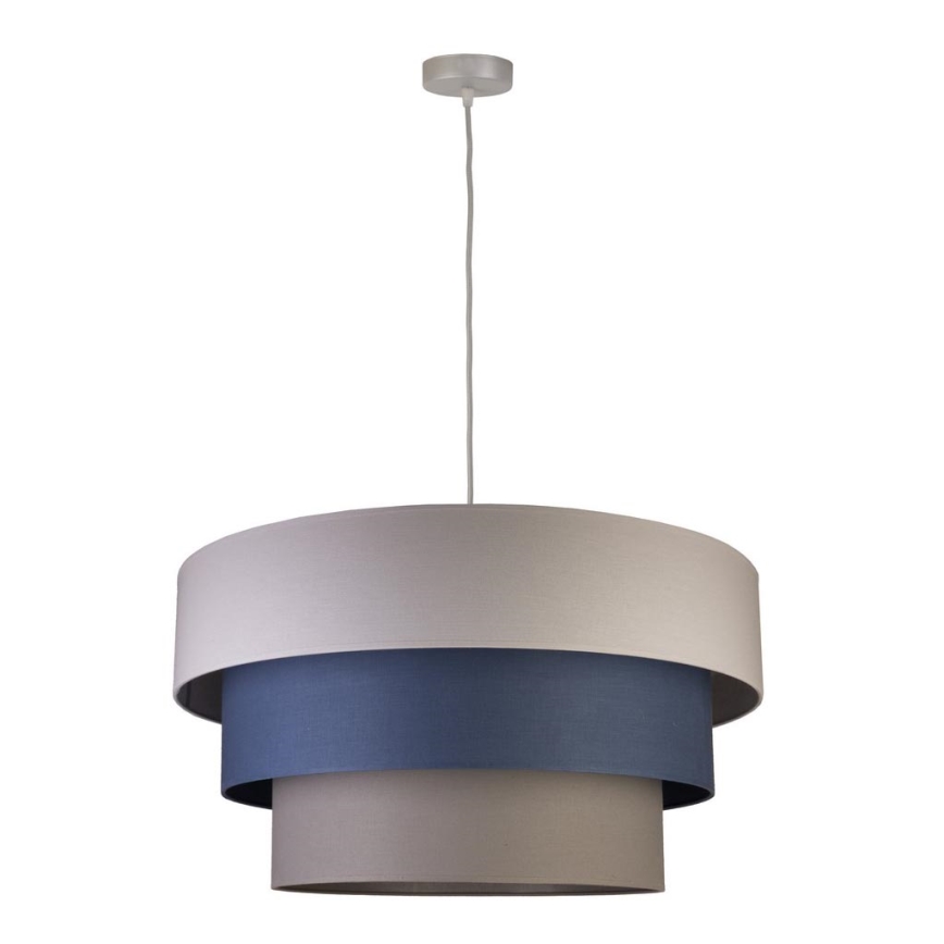 Duolla - Pendel LUNETA 1xE27/40W/230V diameter 45 cm