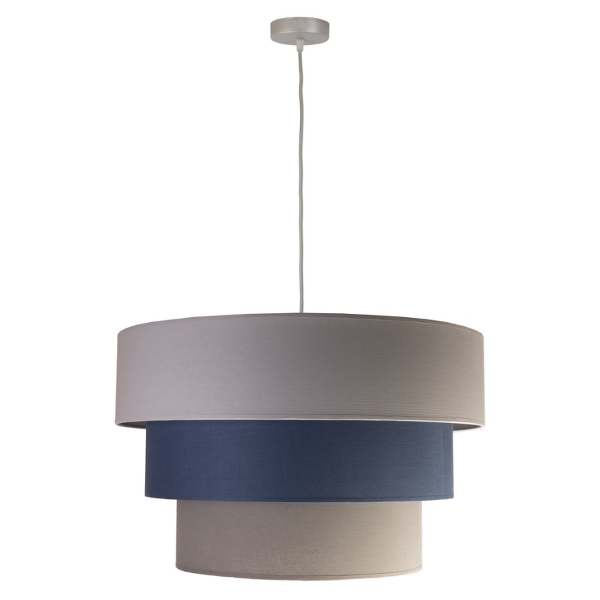 Duolla - Pendel LUNETA 1xE27/40W/230V diameter 45 cm