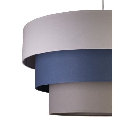 Duolla - Pendel LUNETA 1xE27/40W/230V diameter 45 cm