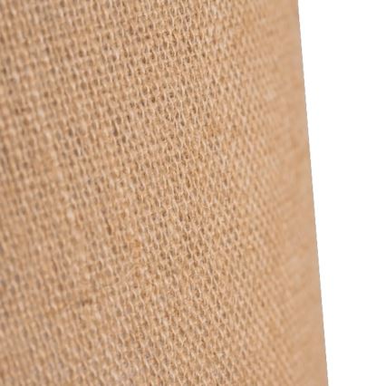 Duolla - Pendel ROSSA 3xE27/15W/230V diameter 75 cm brun