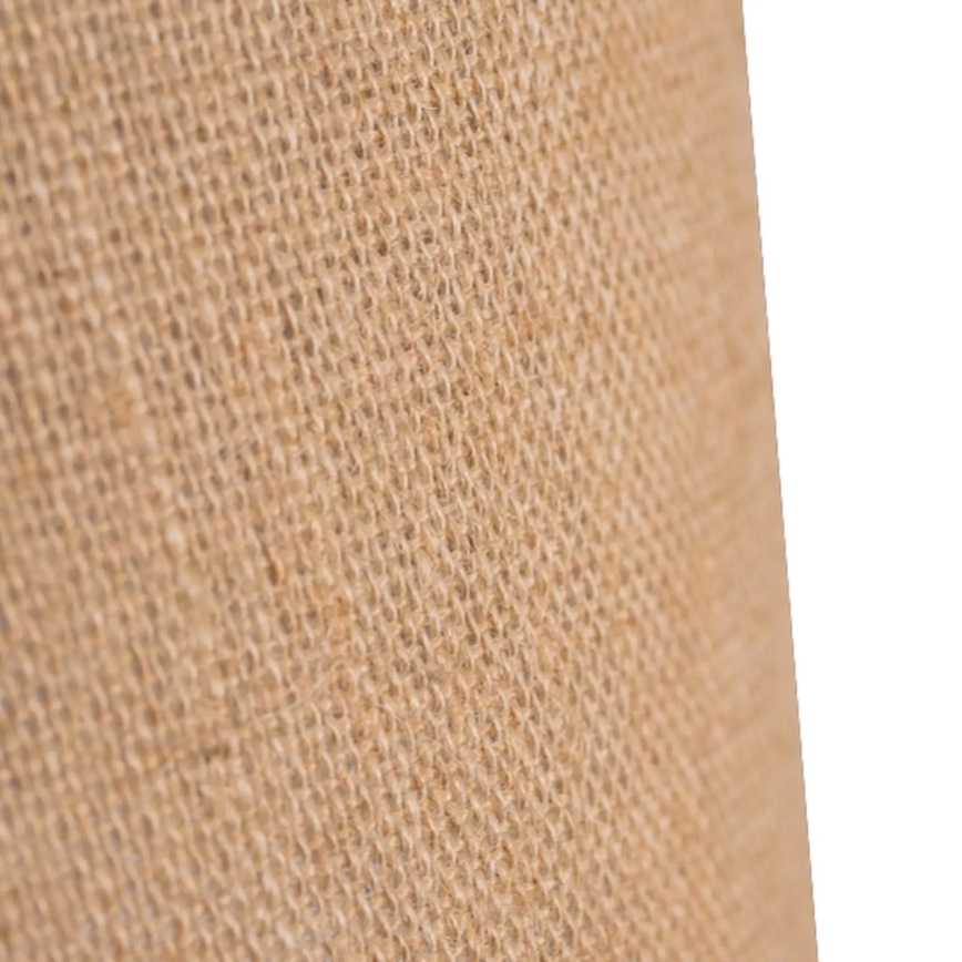Duolla - Pendel ROSSA 3xE27/15W/230V diameter 75 cm brun