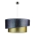 Duolla - Pendel SHINE 1xE27/40W/230V diameter 45 cm