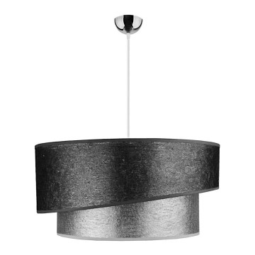 Duolla - Pendel SHINE 1xE27/40W/230V diameter 45 cm