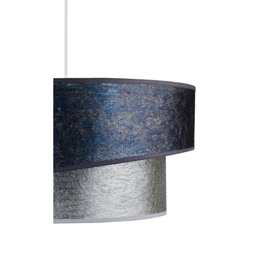 Duolla - Pendel SHINE 1xE27/40W/230V diameter 45 cm