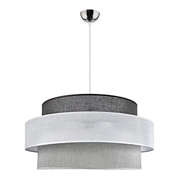 Duolla - Pendel SPACE 1xE27/40W/230V diameter 50 cm