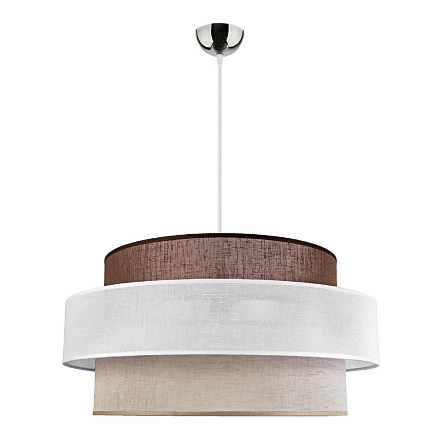 Duolla - Pendel SPACE 1xE27/40W/230V diameter 50 cm