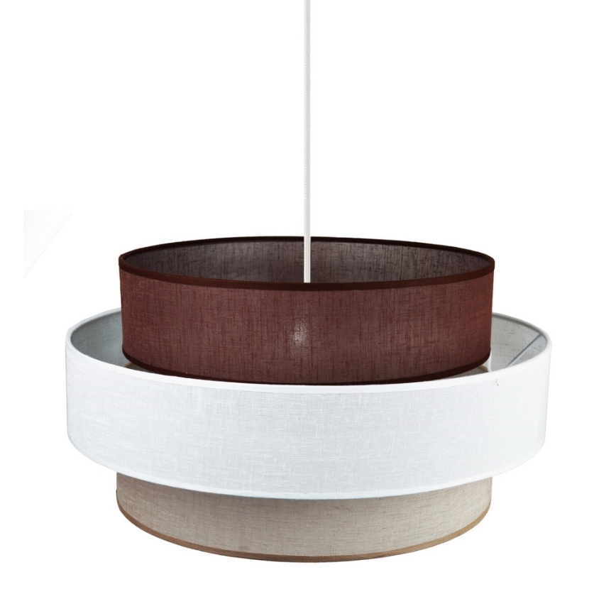 Duolla - Pendel SPACE 1xE27/40W/230V diameter 50 cm