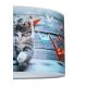 Duolla - Pendel til børn SWEET CAT 1xE27/15W/230V