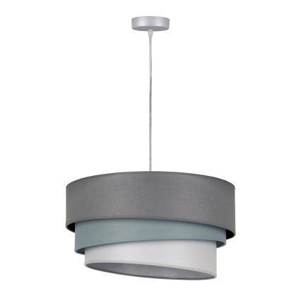 Duolla - Pendel TRIO 1xE27/40W/230V diameter 45 cm