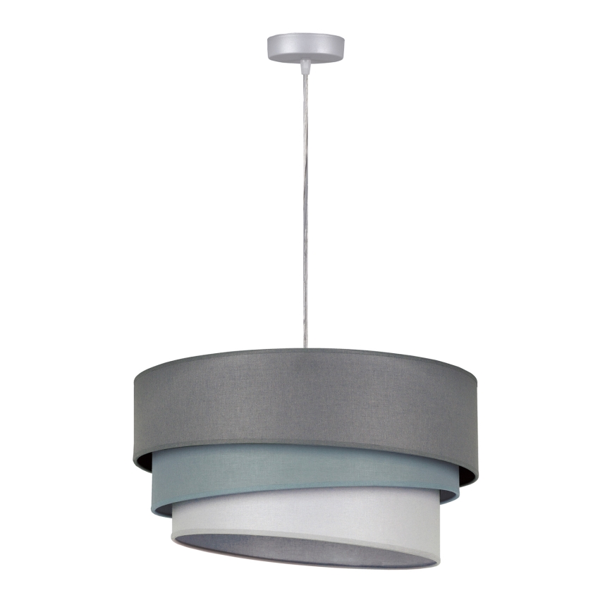 Duolla - Pendel TRIO 1xE27/40W/230V diameter 45 cm