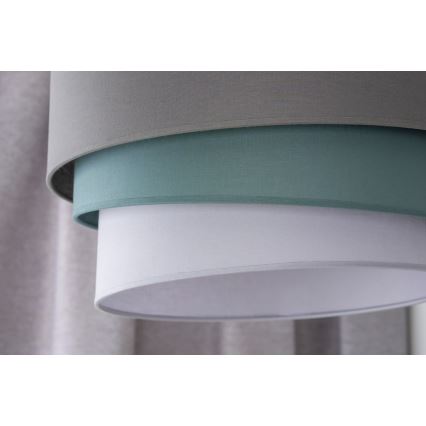 Duolla - Pendel TRIO 1xE27/40W/230V diameter 45 cm