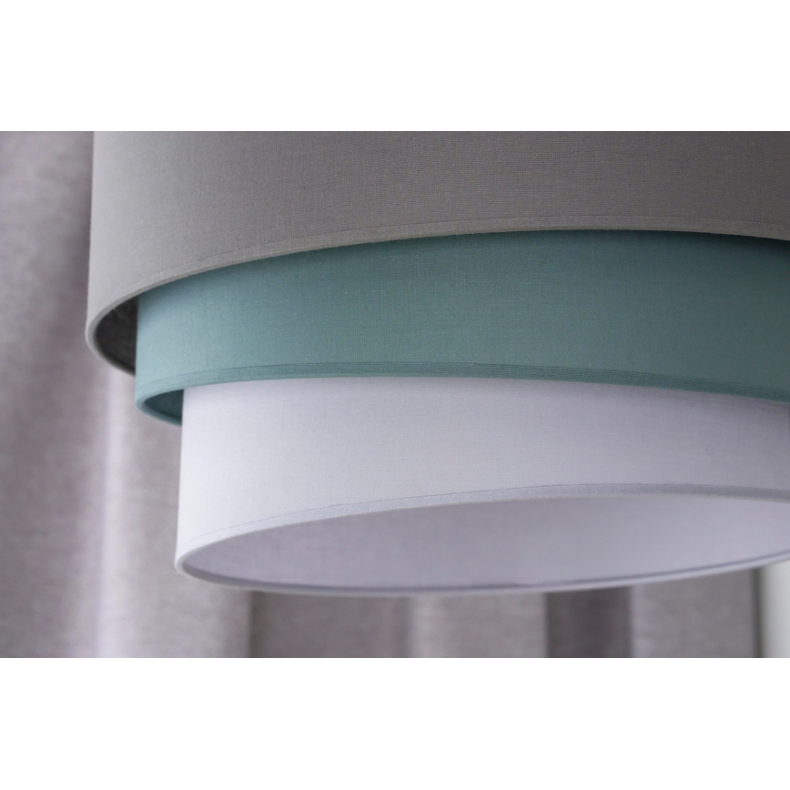 Duolla - Pendel TRIO 1xE27/40W/230V diameter 45 cm