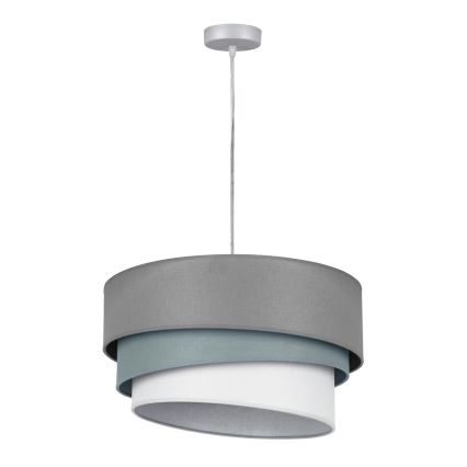 Duolla - Pendel TRIO 1xE27/40W/230V diameter 45 cm