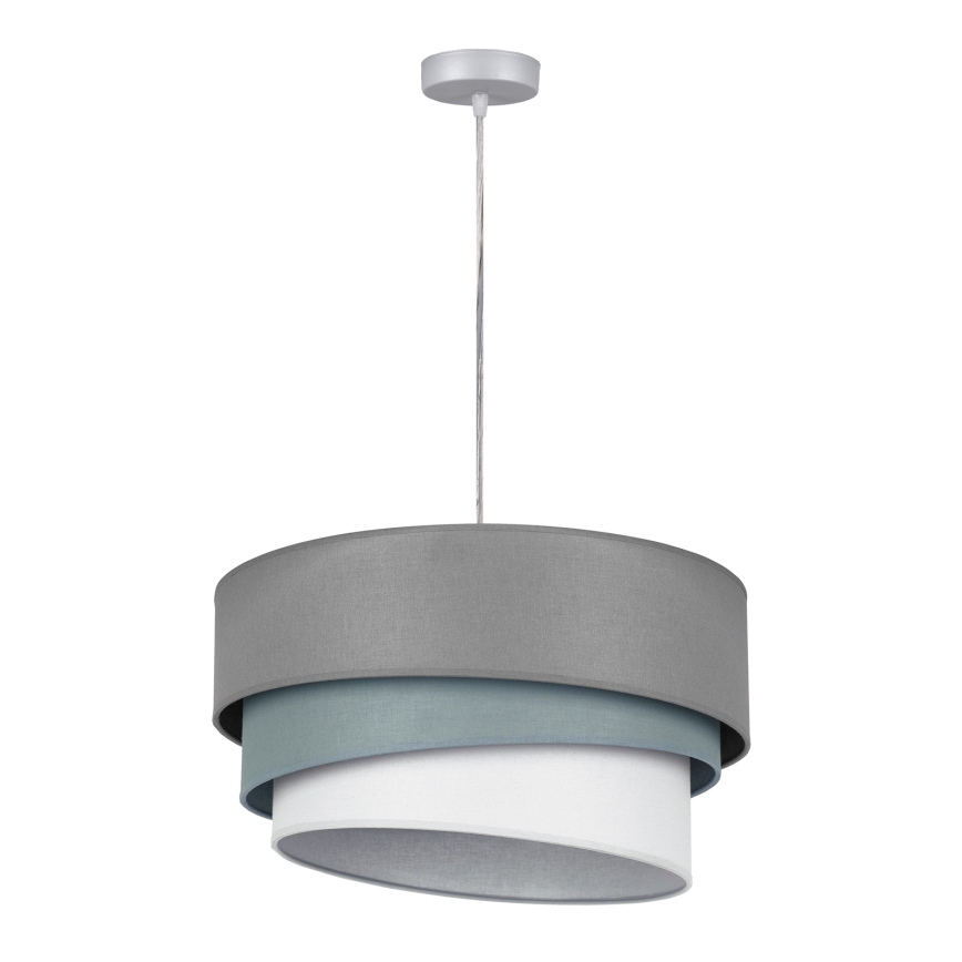 Duolla - Pendel TRIO 1xE27/40W/230V diameter 45 cm