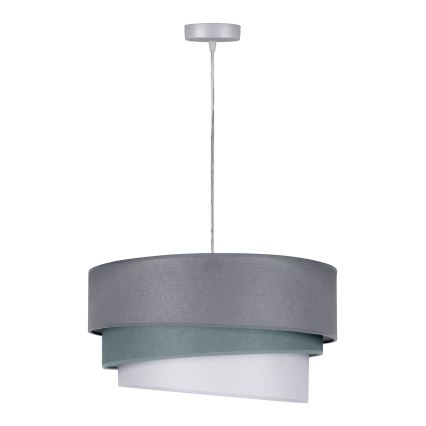 Duolla - Pendel TRIO 1xE27/40W/230V diameter 45 cm