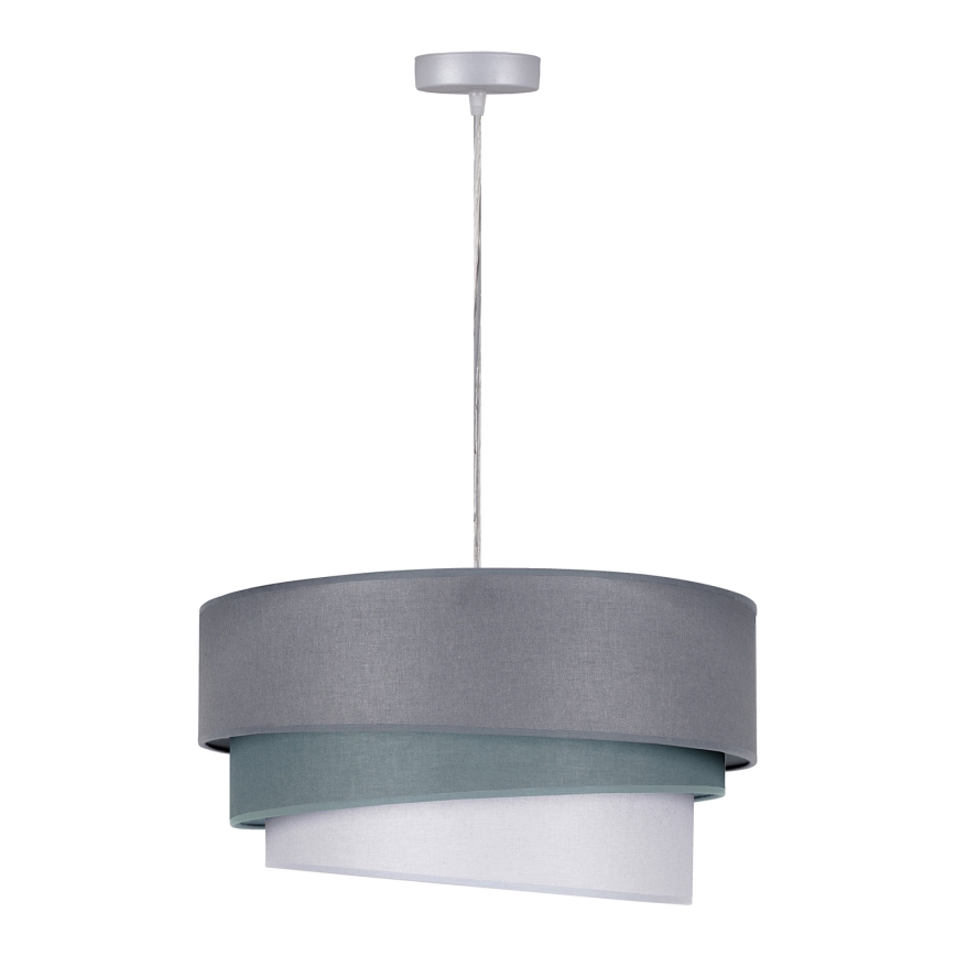 Duolla - Pendel TRIO 1xE27/40W/230V diameter 45 cm