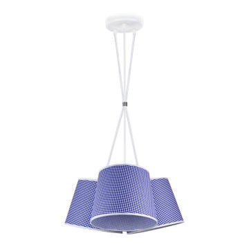 Duolla - Pendellampe ROSSA 3xE27/40W/230V diameter 40 cm