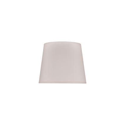 Duolla - Lampeskærm til bordlampe CLASSIC M E27 pr. 24 cm hvid