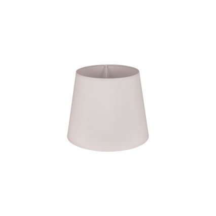 Duolla - Lampeskærm til bordlampe CLASSIC M E27 pr. 24 cm hvid