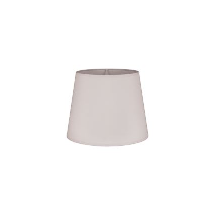 Duolla - Lampeskærm til bordlampe CLASSIC M E27 pr. 24 cm hvid